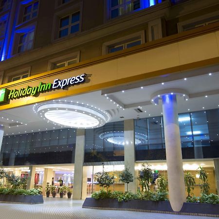 Holiday Inn Express Rosario By Ihg Eksteriør bilde