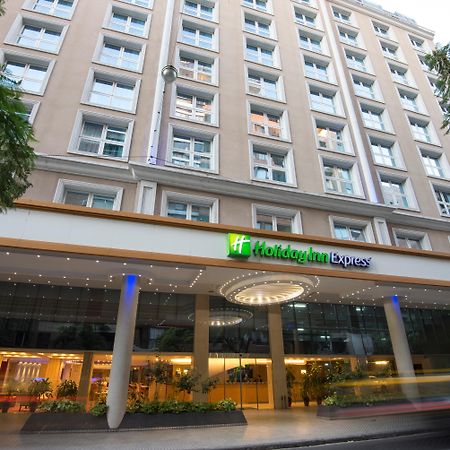 Holiday Inn Express Rosario By Ihg Eksteriør bilde
