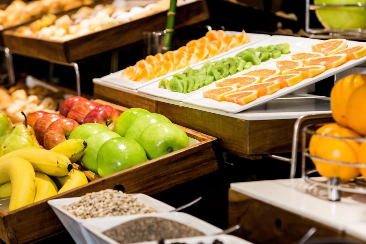 Holiday Inn Express Rosario By Ihg Eksteriør bilde