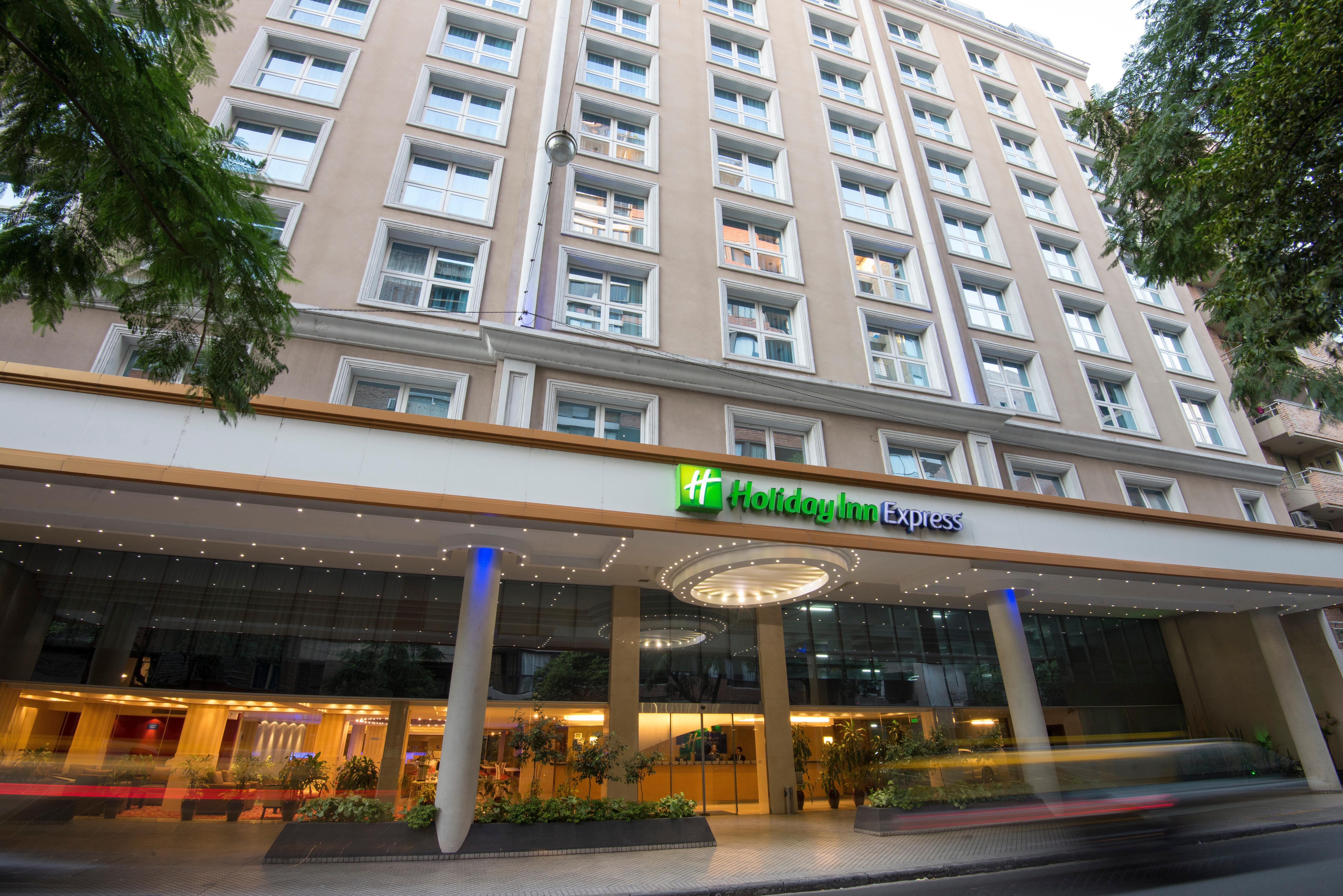 Holiday Inn Express Rosario By Ihg Eksteriør bilde