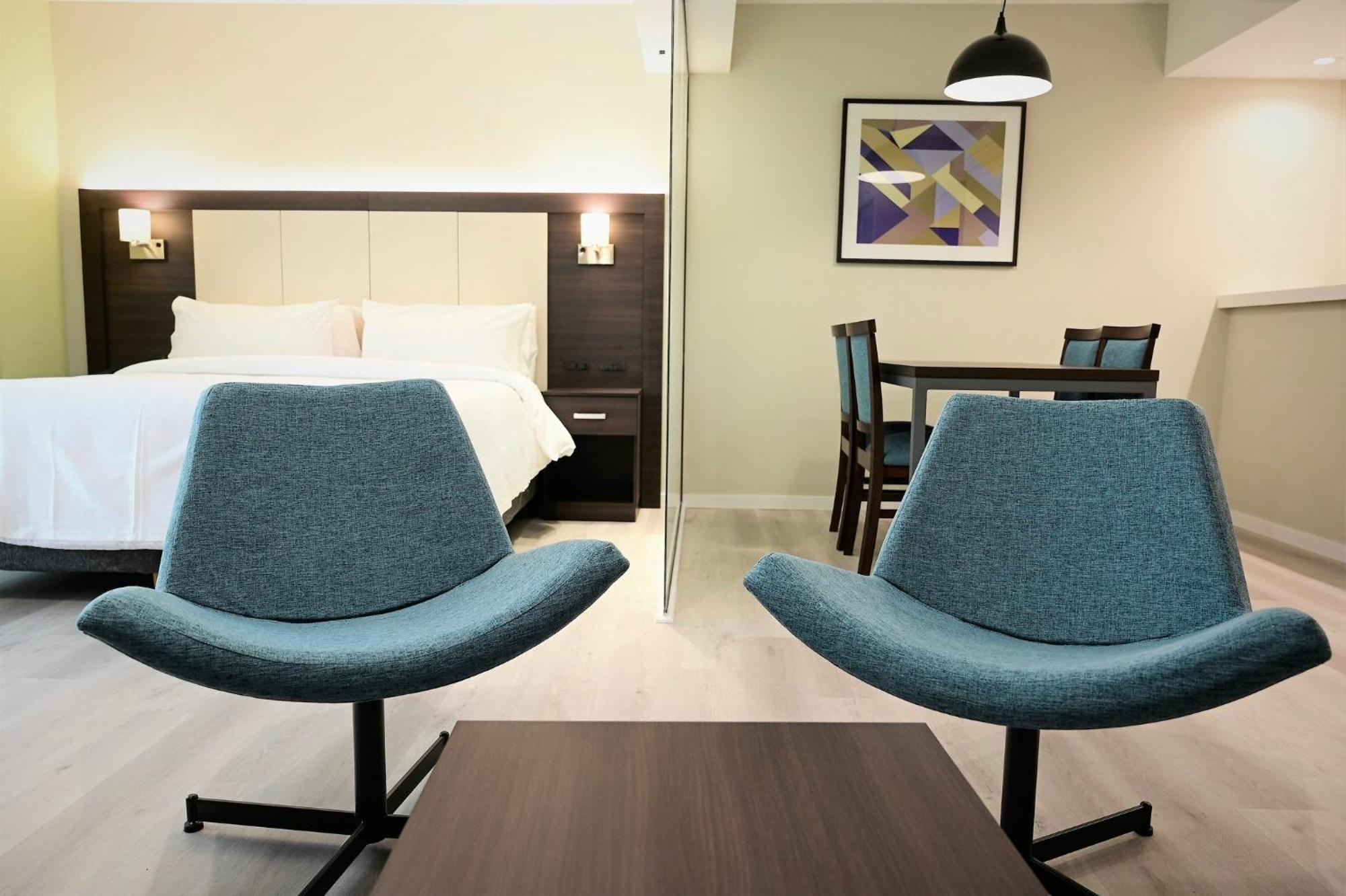 Holiday Inn Express Rosario By Ihg Eksteriør bilde