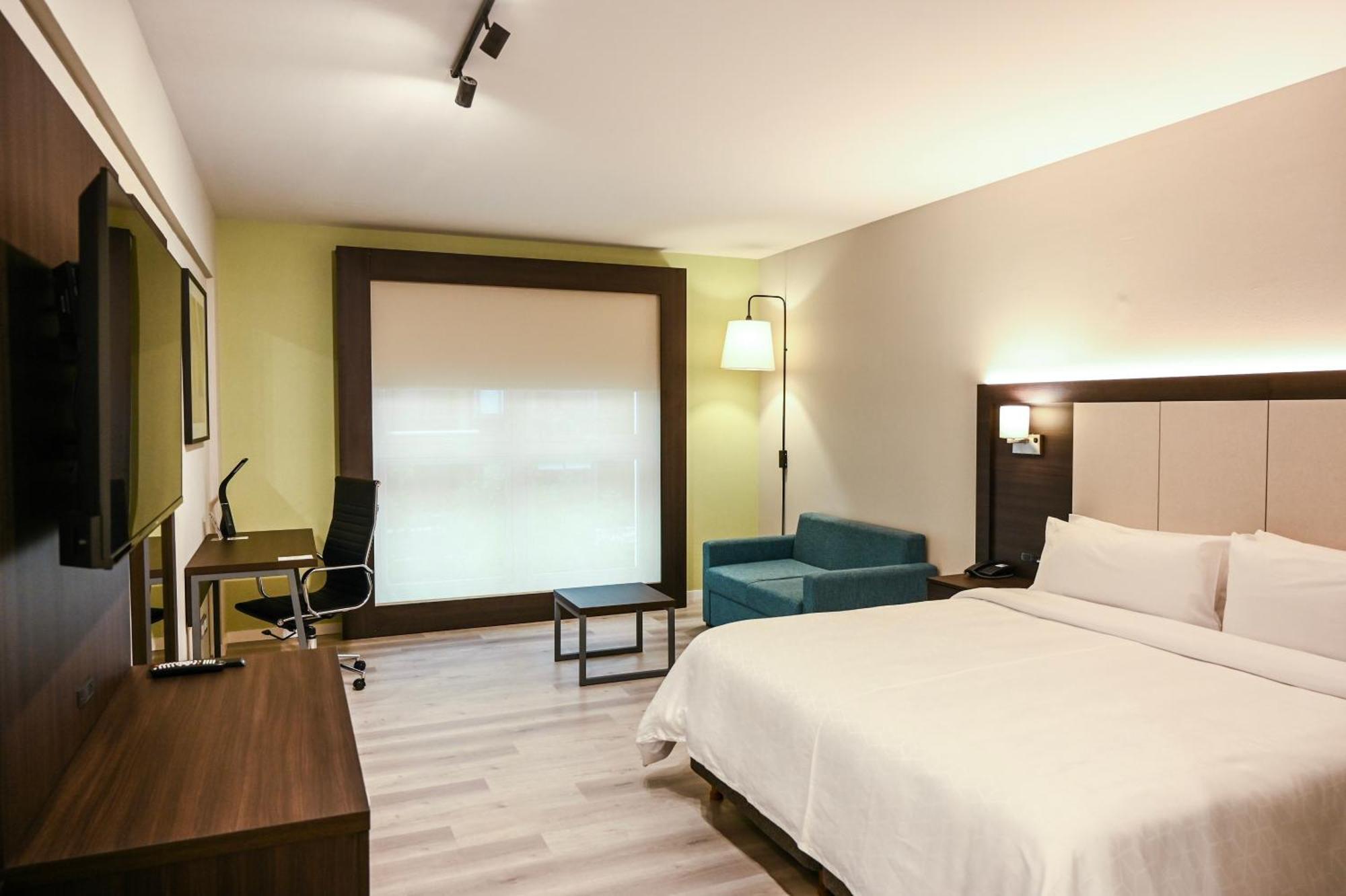 Holiday Inn Express Rosario By Ihg Eksteriør bilde