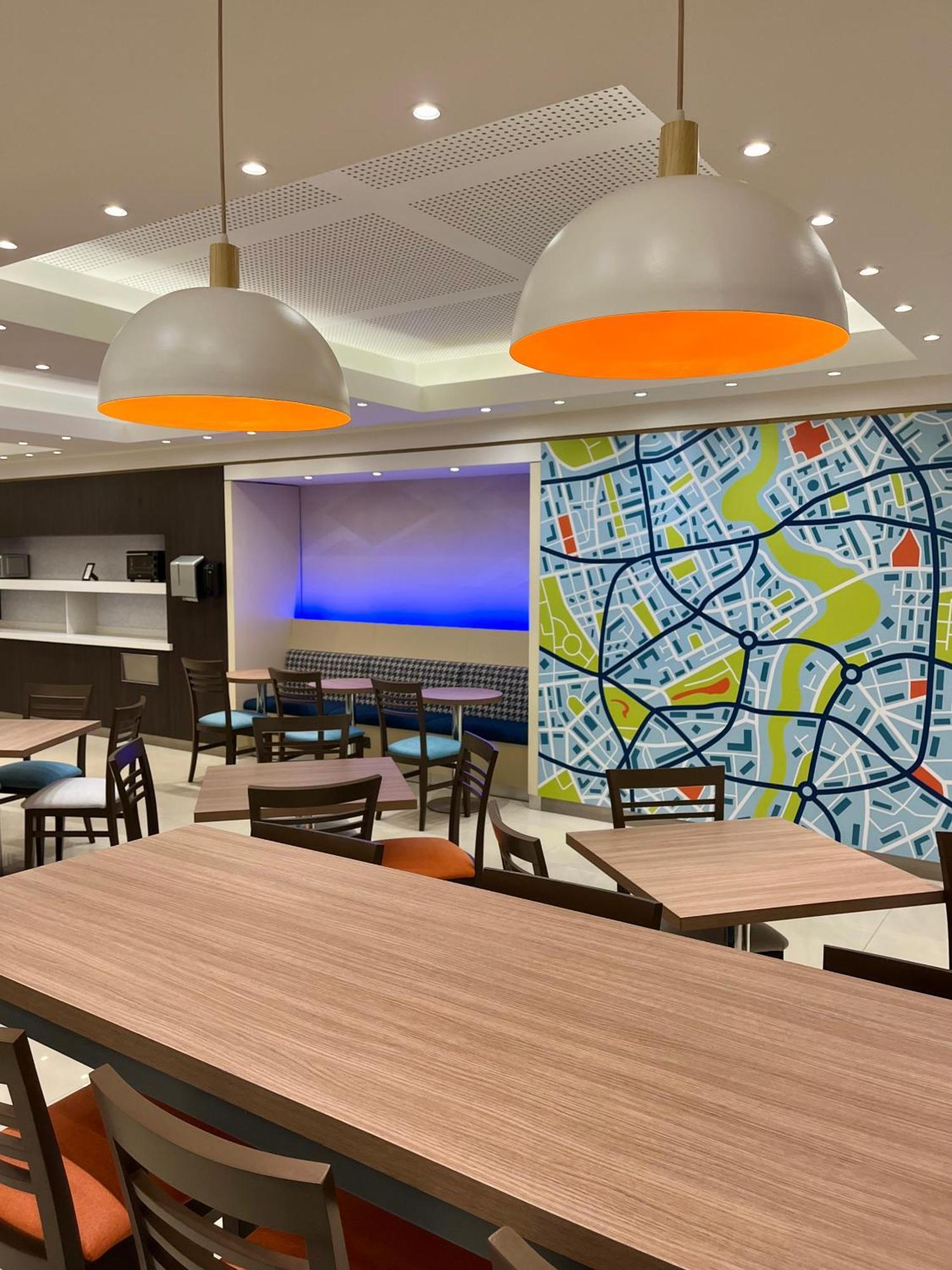 Holiday Inn Express Rosario By Ihg Eksteriør bilde