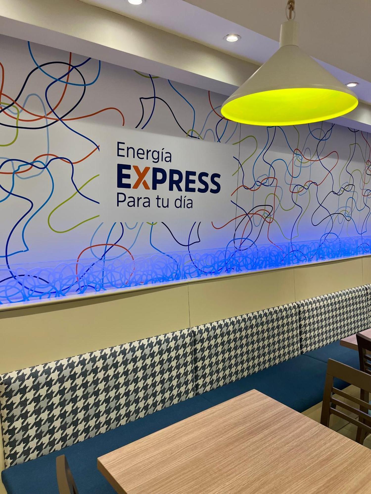Holiday Inn Express Rosario By Ihg Eksteriør bilde