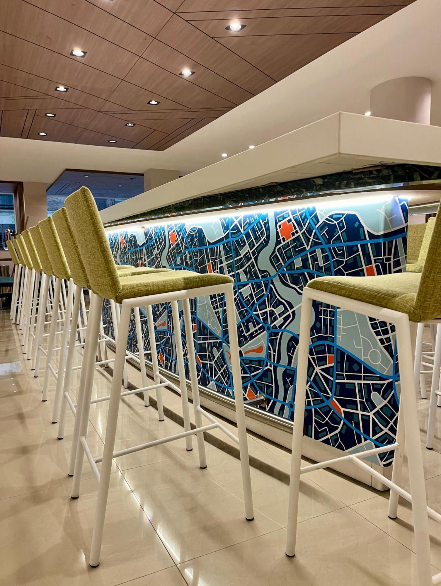 Holiday Inn Express Rosario By Ihg Eksteriør bilde