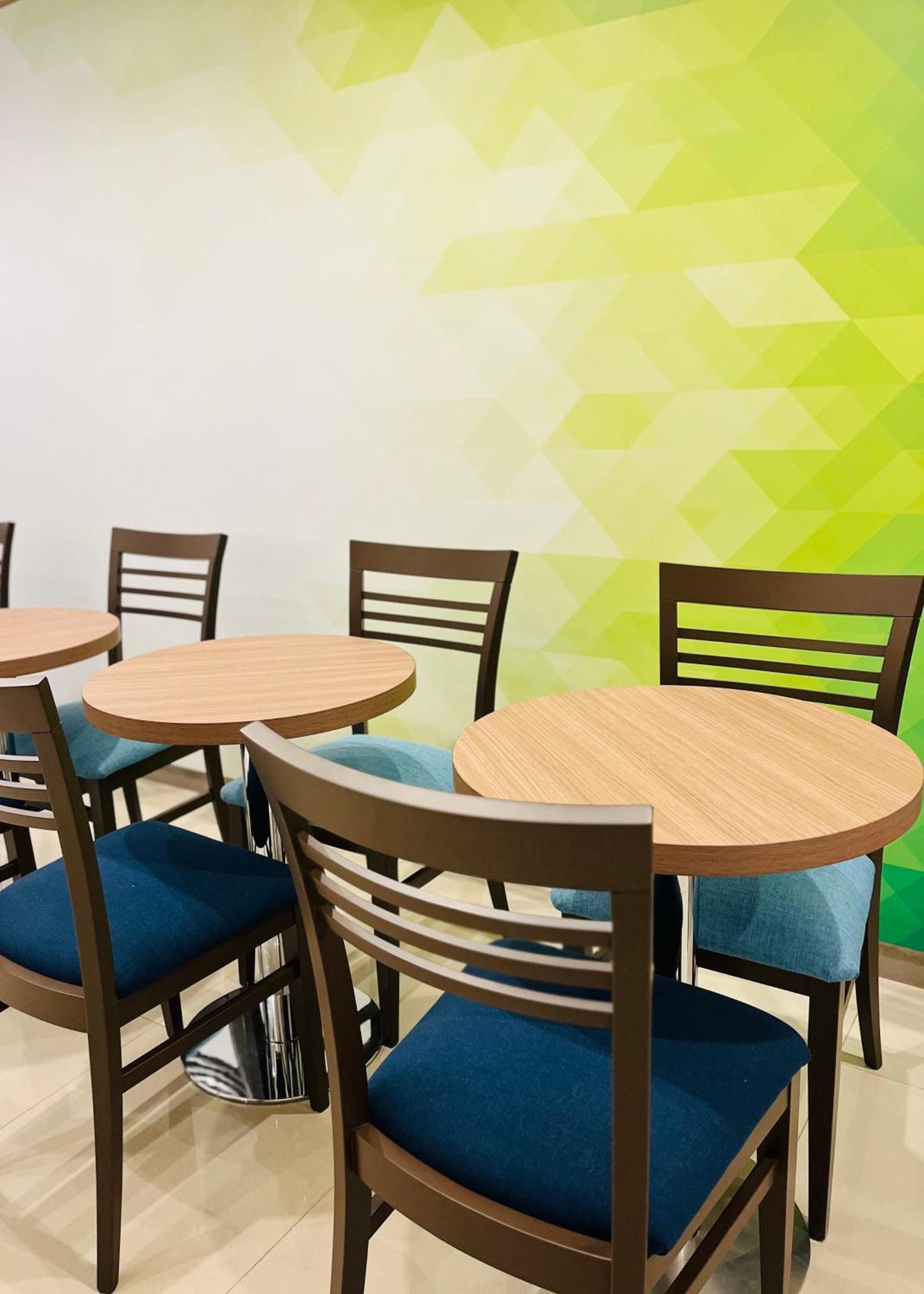 Holiday Inn Express Rosario By Ihg Eksteriør bilde