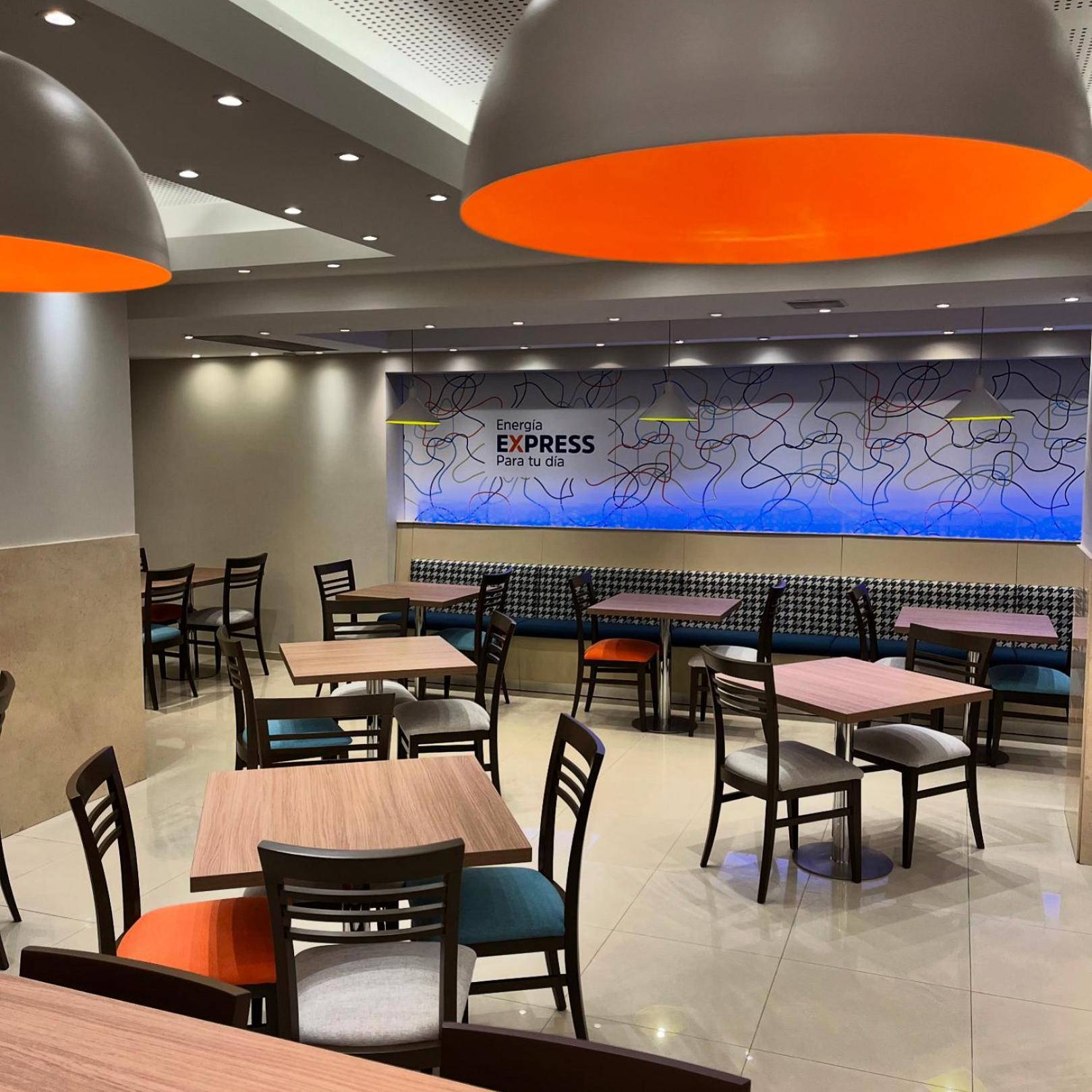 Holiday Inn Express Rosario By Ihg Eksteriør bilde