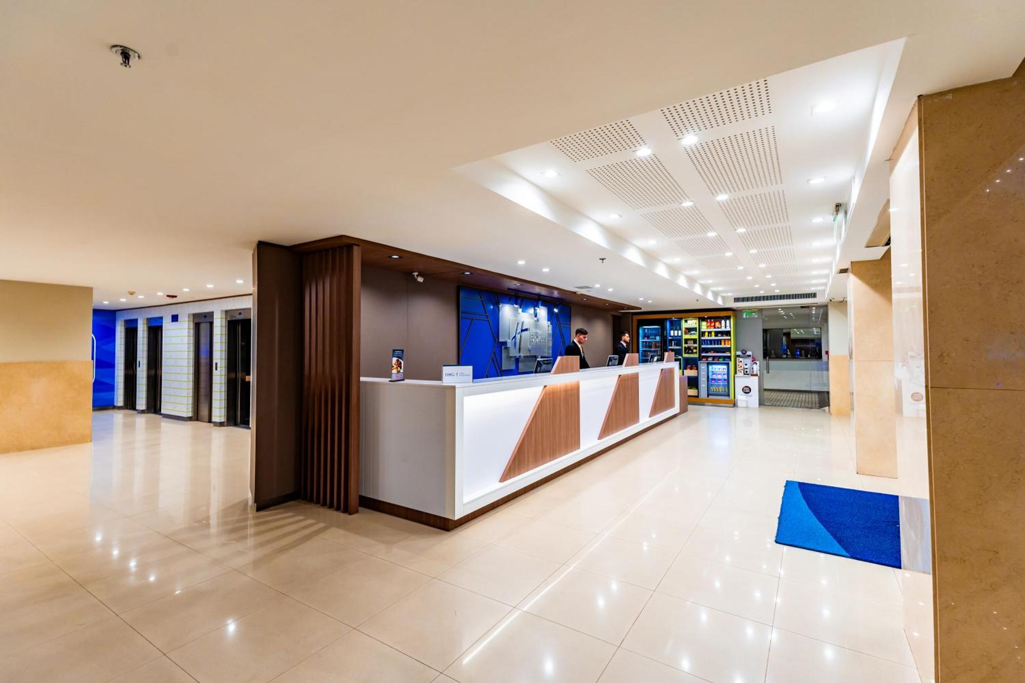 Holiday Inn Express Rosario By Ihg Eksteriør bilde