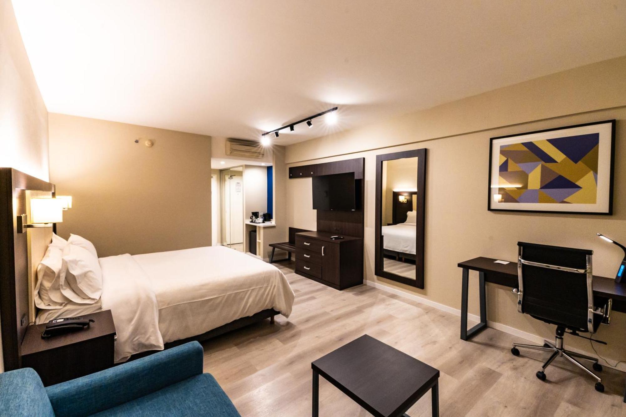 Holiday Inn Express Rosario By Ihg Eksteriør bilde
