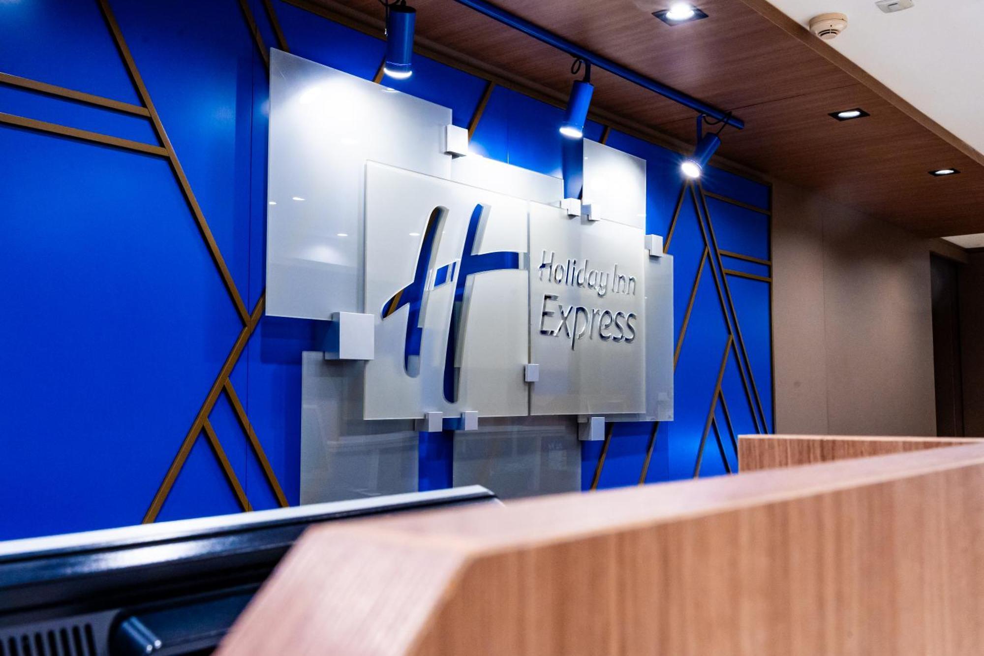 Holiday Inn Express Rosario By Ihg Eksteriør bilde