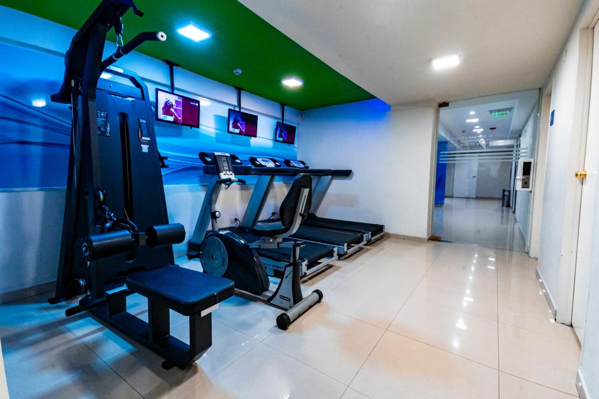 Holiday Inn Express Rosario By Ihg Eksteriør bilde