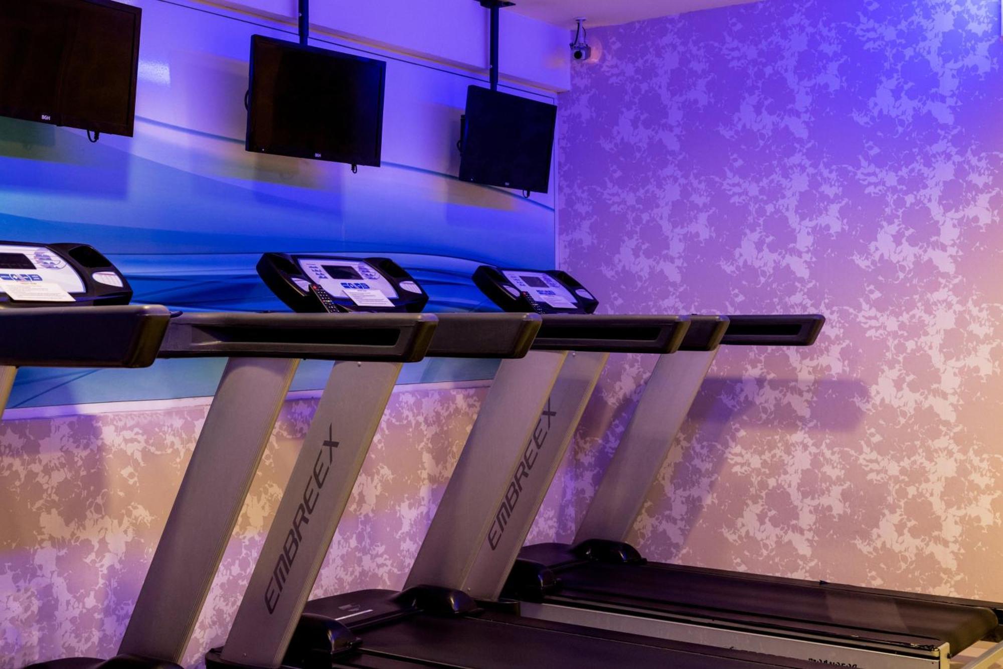Holiday Inn Express Rosario By Ihg Eksteriør bilde