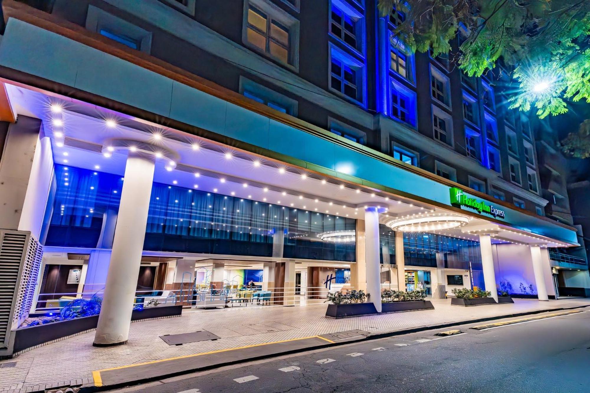 Holiday Inn Express Rosario By Ihg Eksteriør bilde