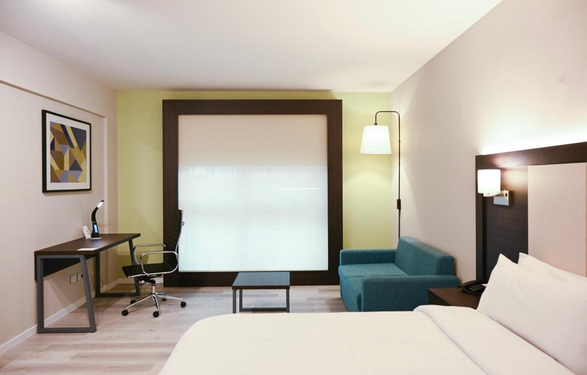 Holiday Inn Express Rosario By Ihg Eksteriør bilde