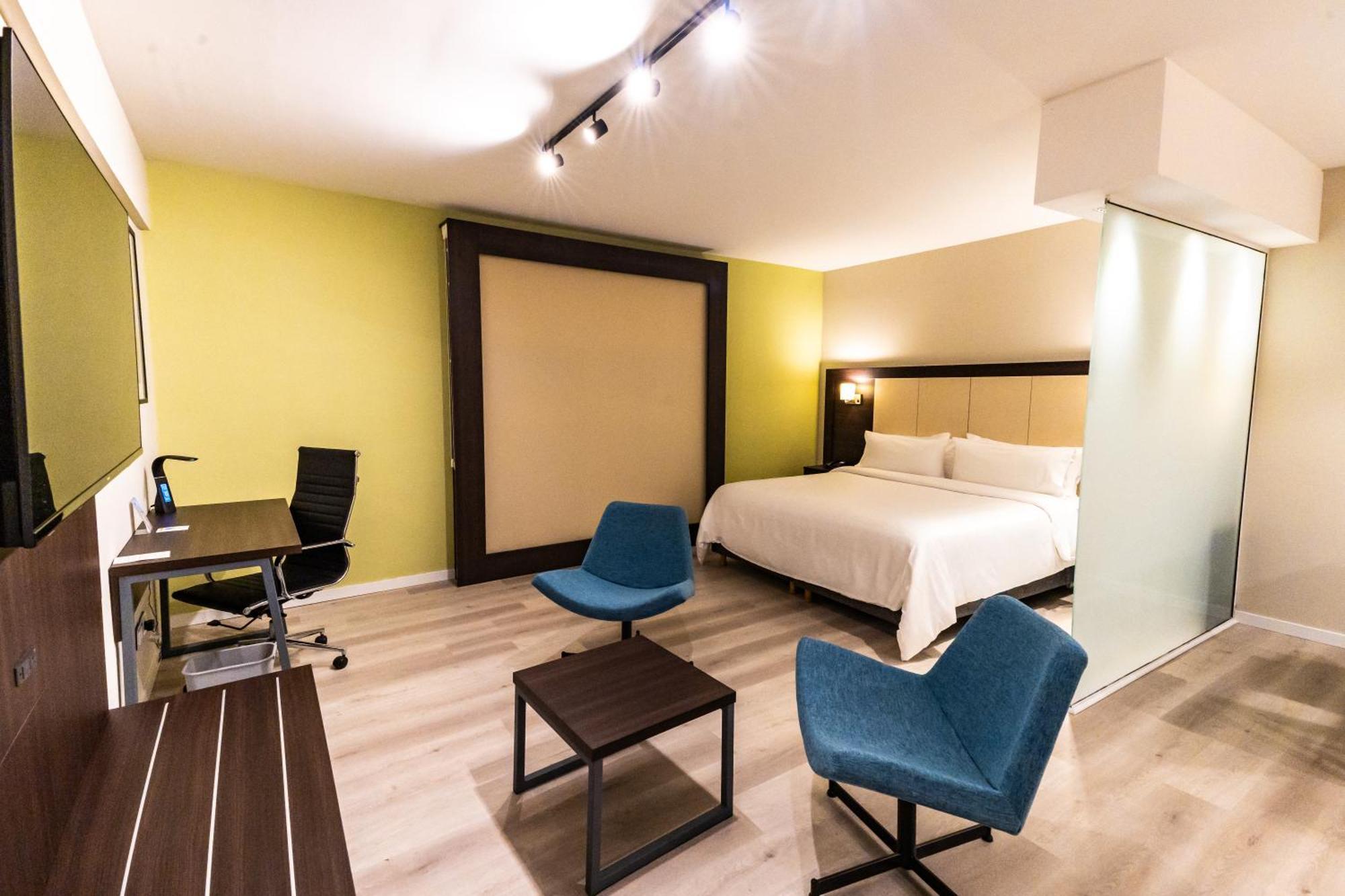 Holiday Inn Express Rosario By Ihg Eksteriør bilde