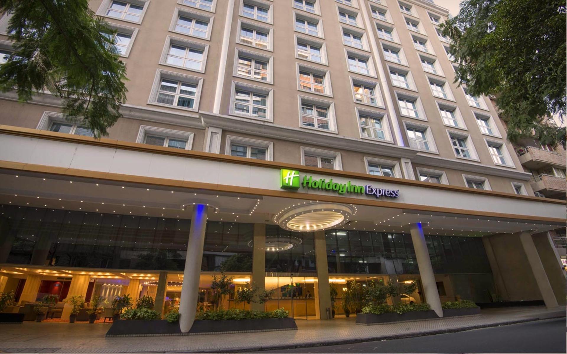 Holiday Inn Express Rosario By Ihg Eksteriør bilde
