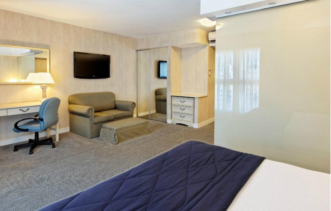 Holiday Inn Express Rosario By Ihg Eksteriør bilde