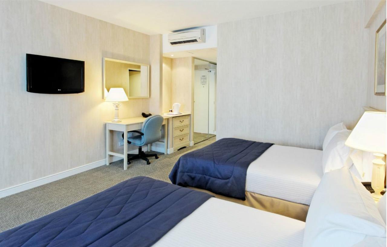 Holiday Inn Express Rosario By Ihg Eksteriør bilde